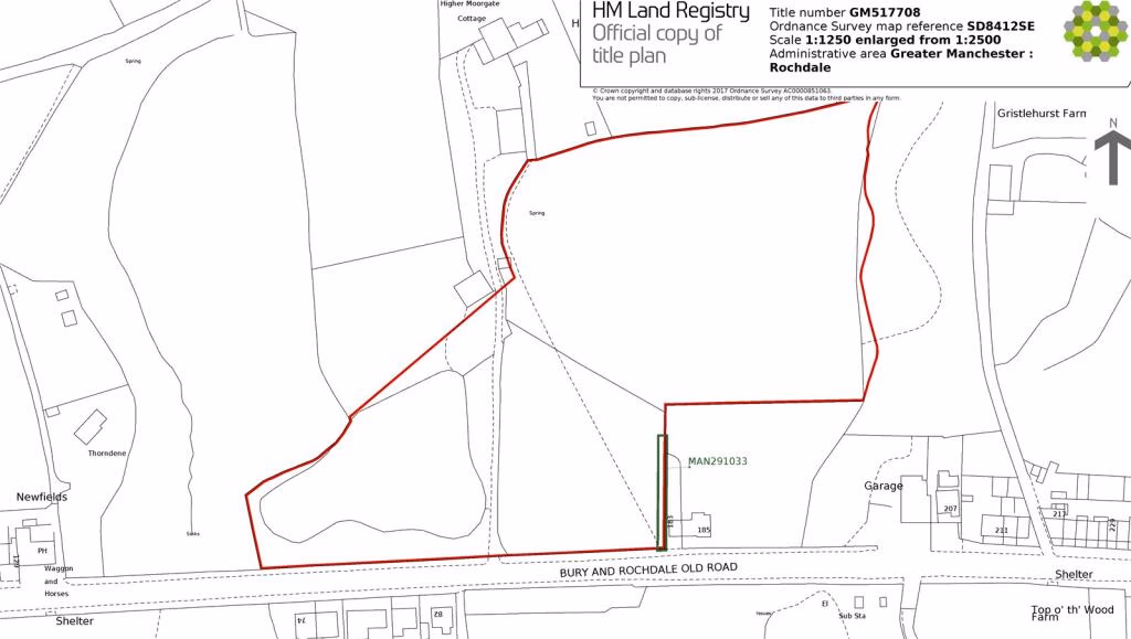 Land for sale - Image 2