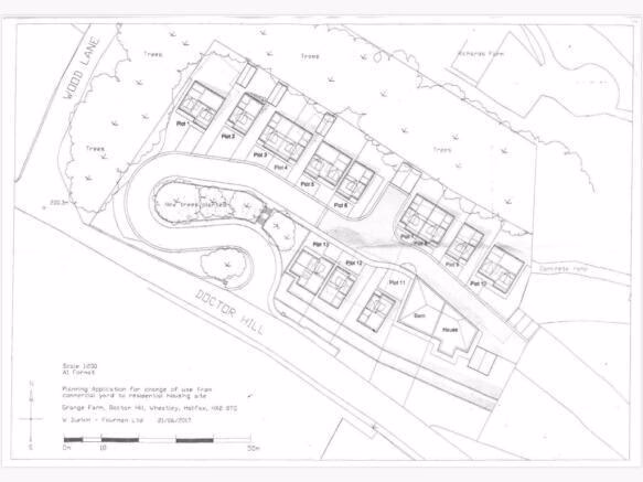 Plot for sale - Image 1