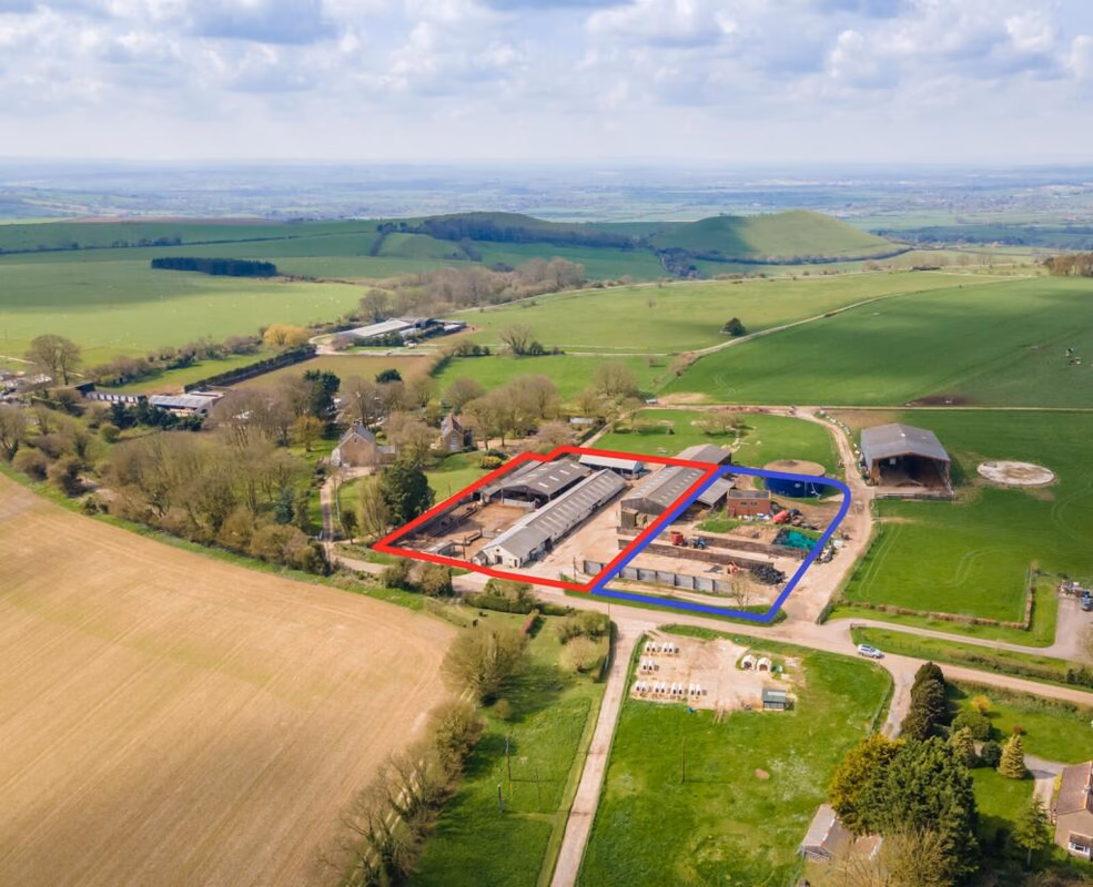 Plot for sale - Image 1