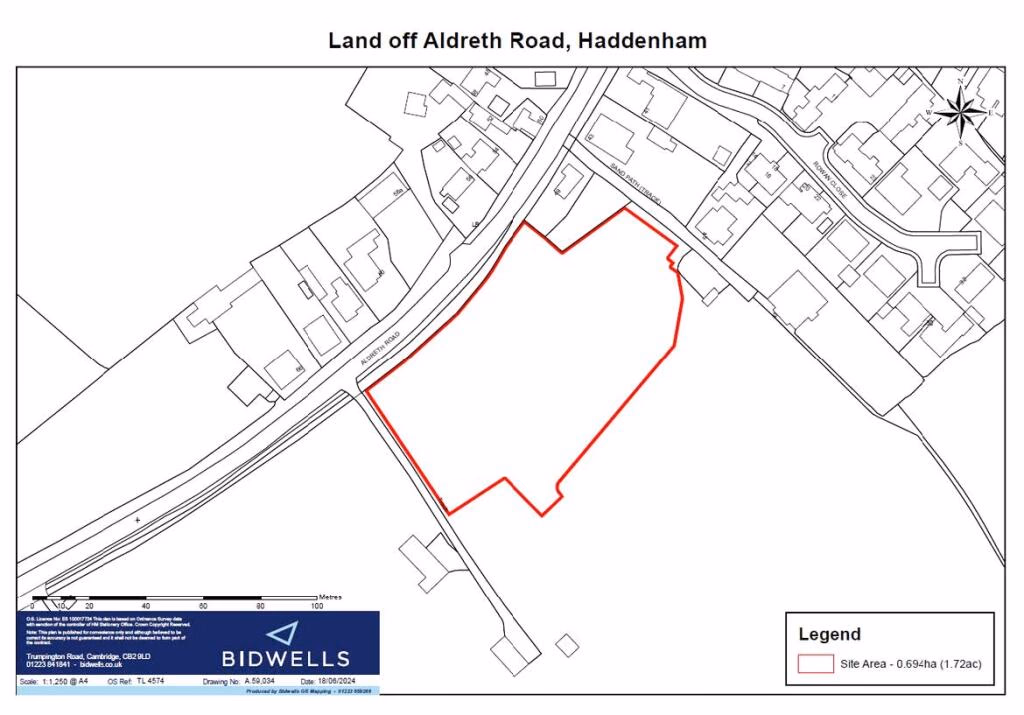 Plot for sale - Image 4