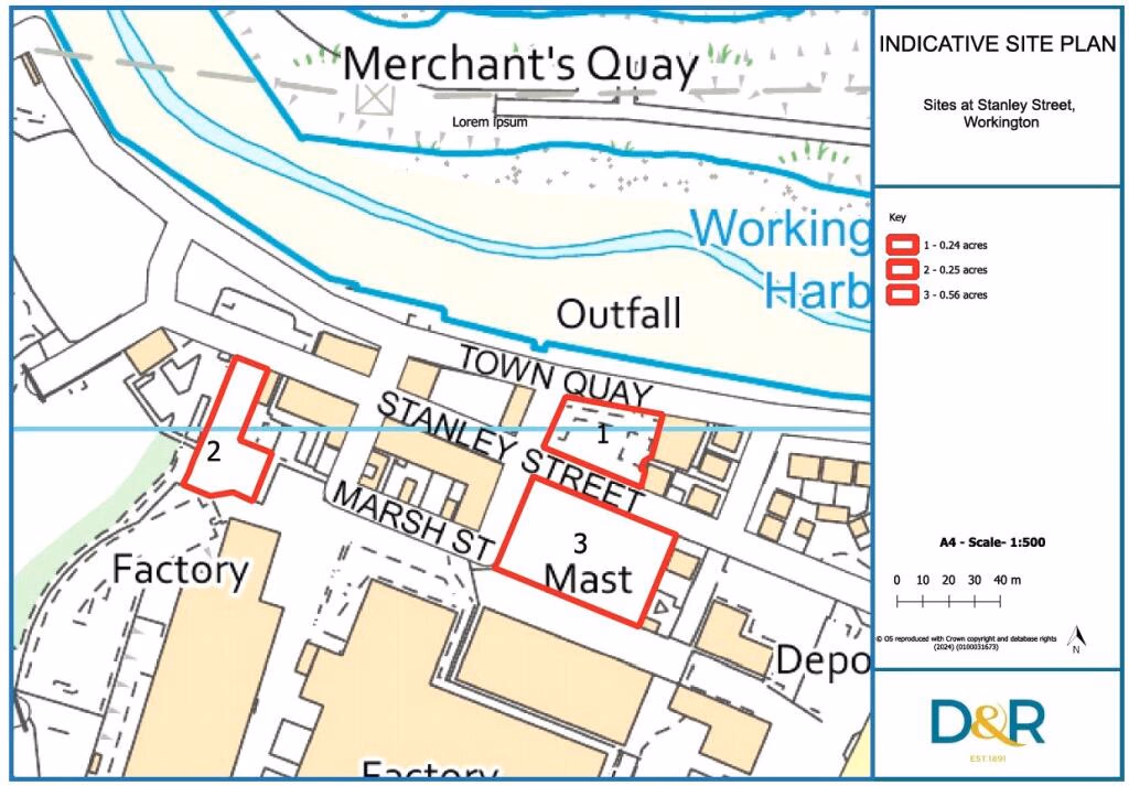 Land for sale - Image 1