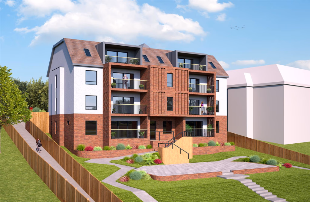 Plot for sale - Image 4