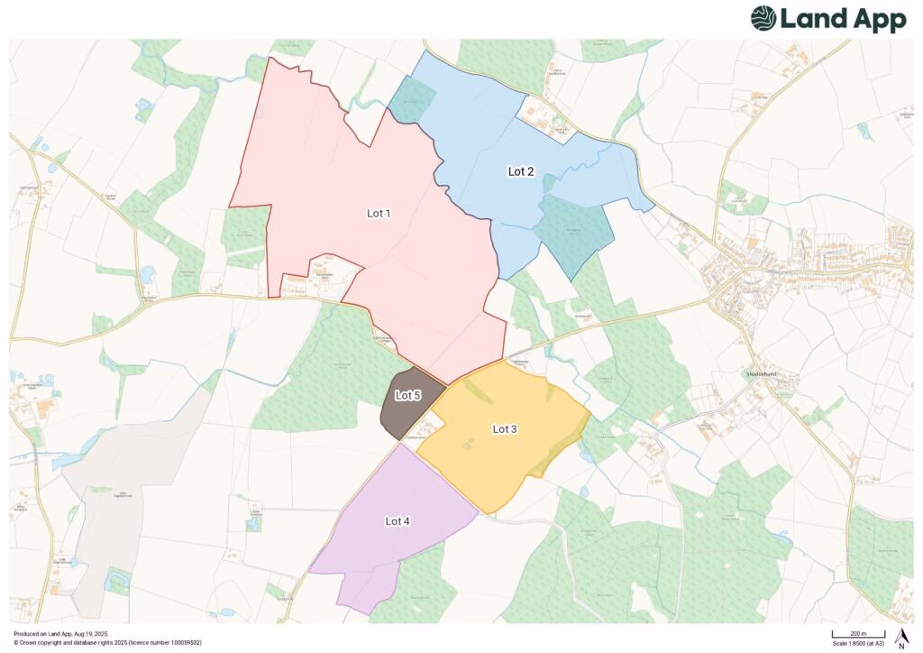 Land for sale - Image 2