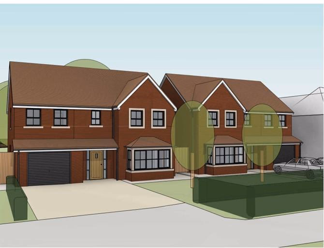 Plot for sale - Image 1