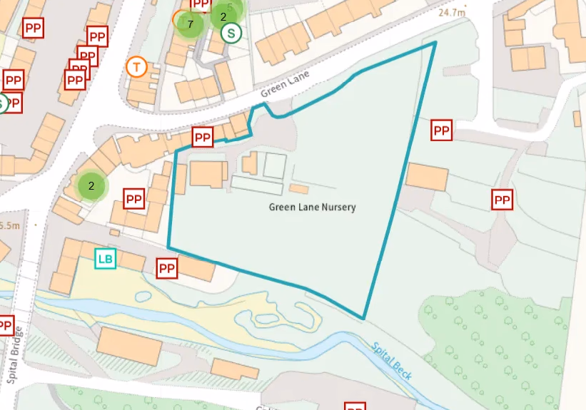 Land for sale - Image 1