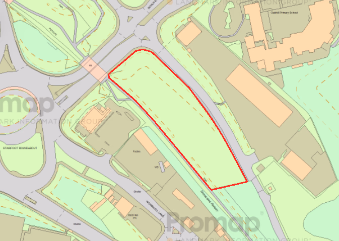 Land for sale - Image 1