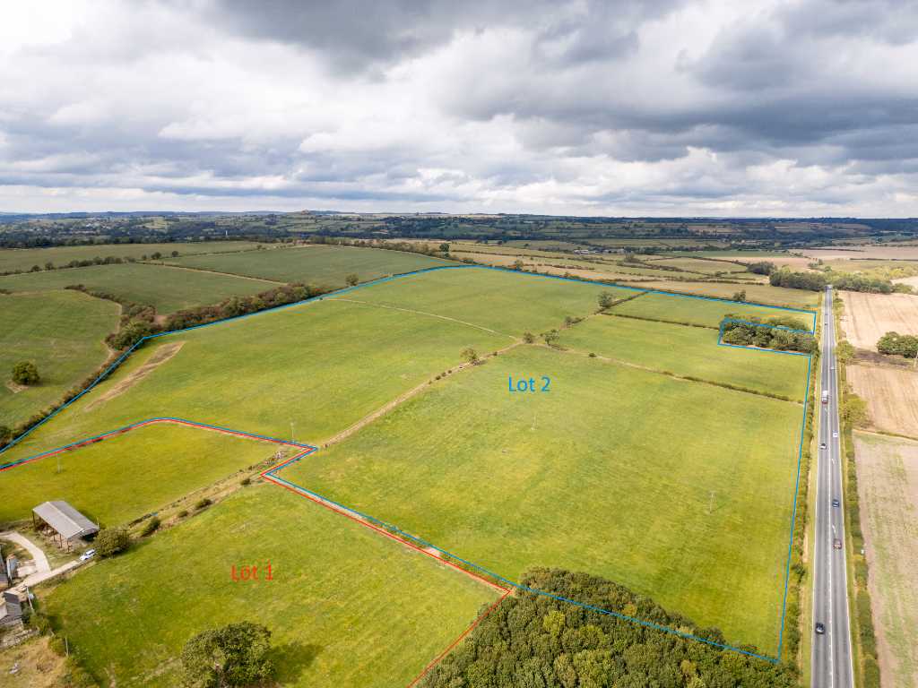 Farm land for sale - Image 1