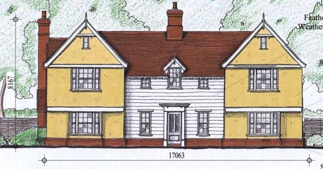 Plot for sale - Image 1