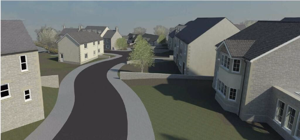 Plot for sale - Image 2