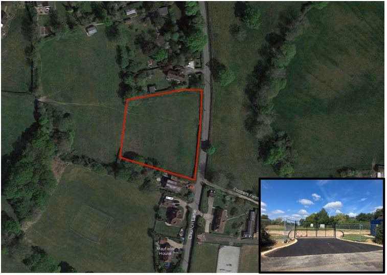 Land for sale - Image 1