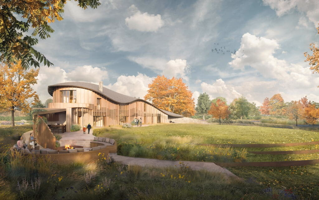 Plot for sale - Image 1