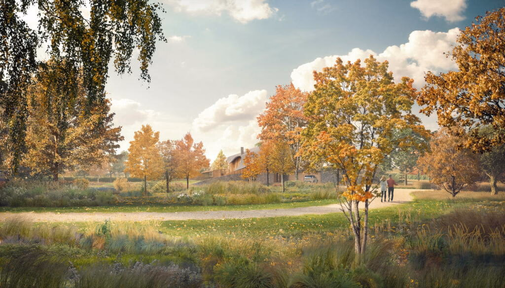 Plot for sale - Image 2