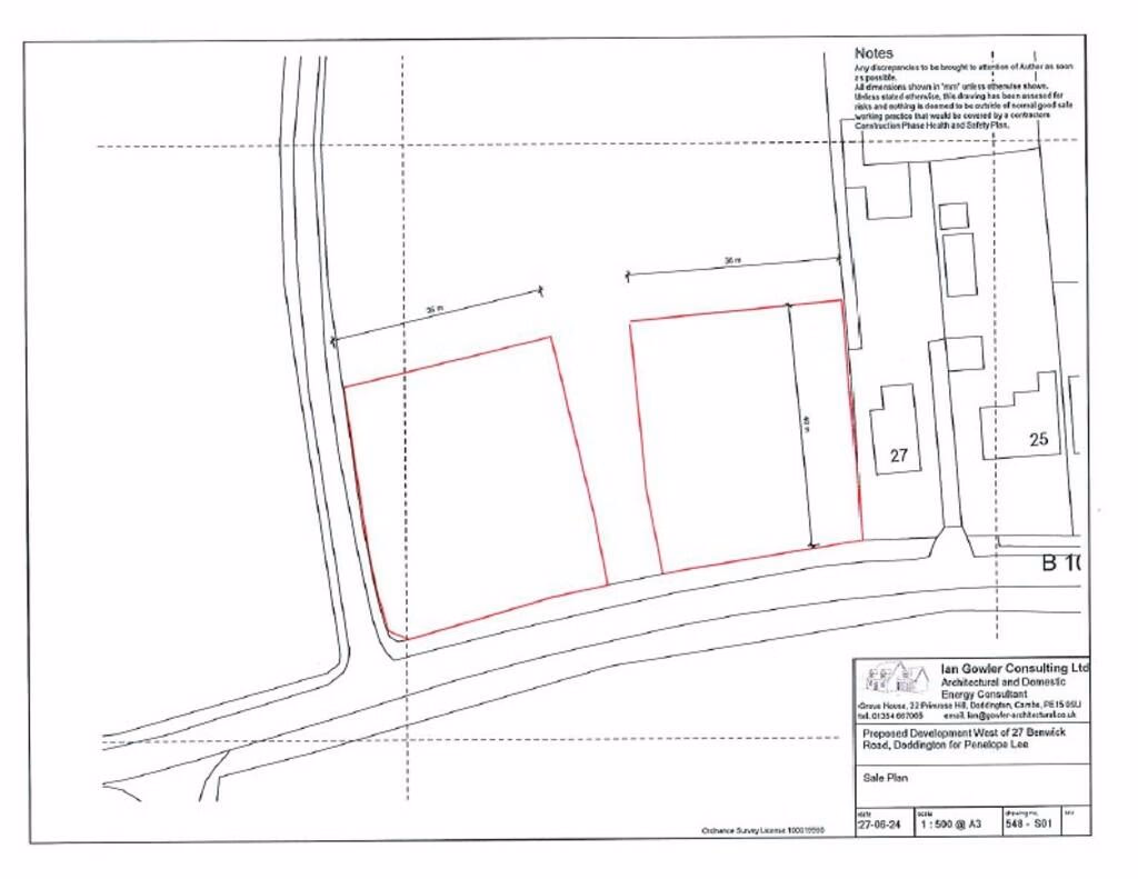 Land for sale - Image 2