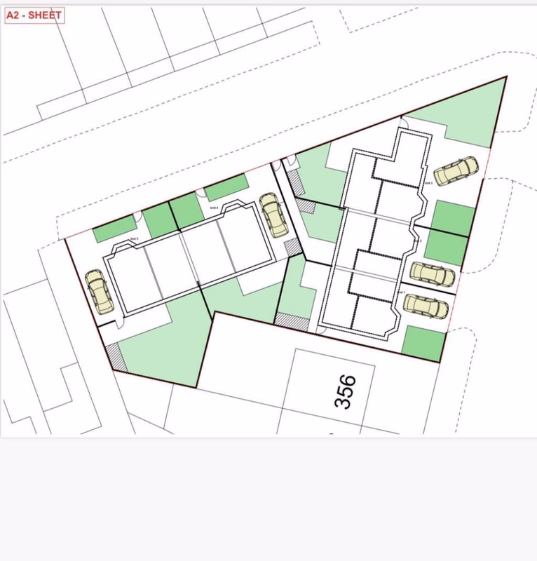 Plot for sale - Image 1