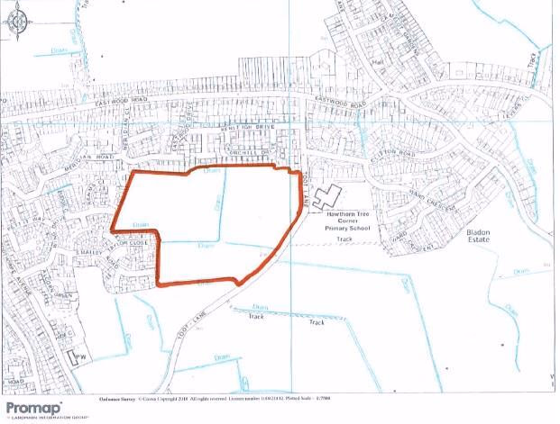 Plot for sale - Image 4