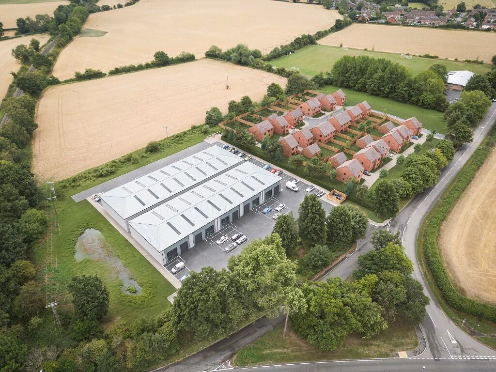 Plot for sale - Image 1