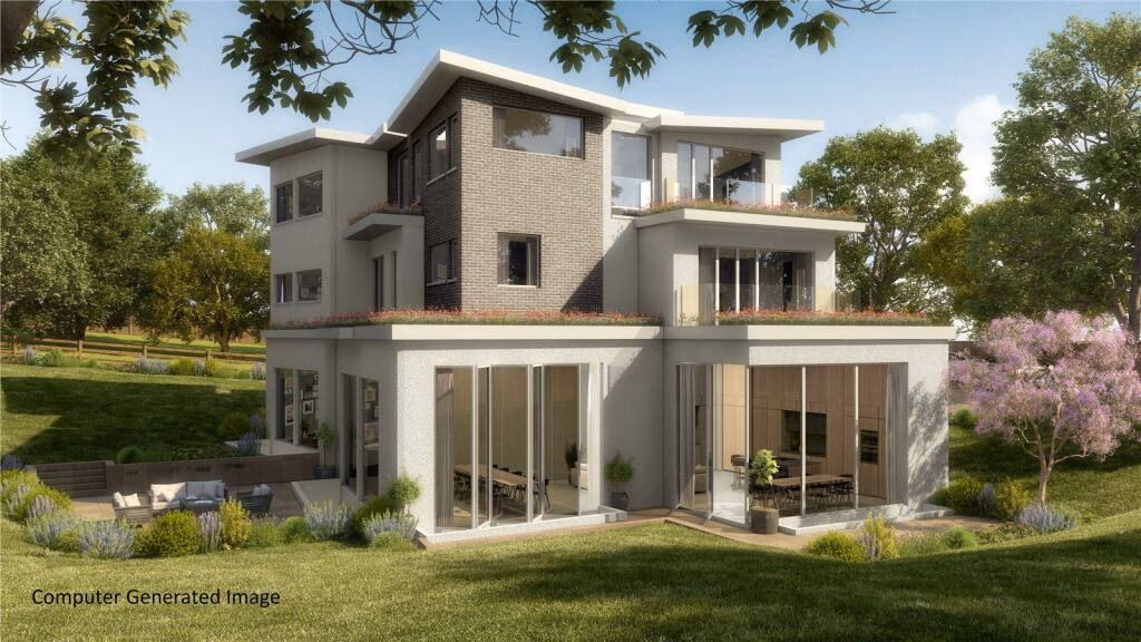 Plot for sale - Image 1