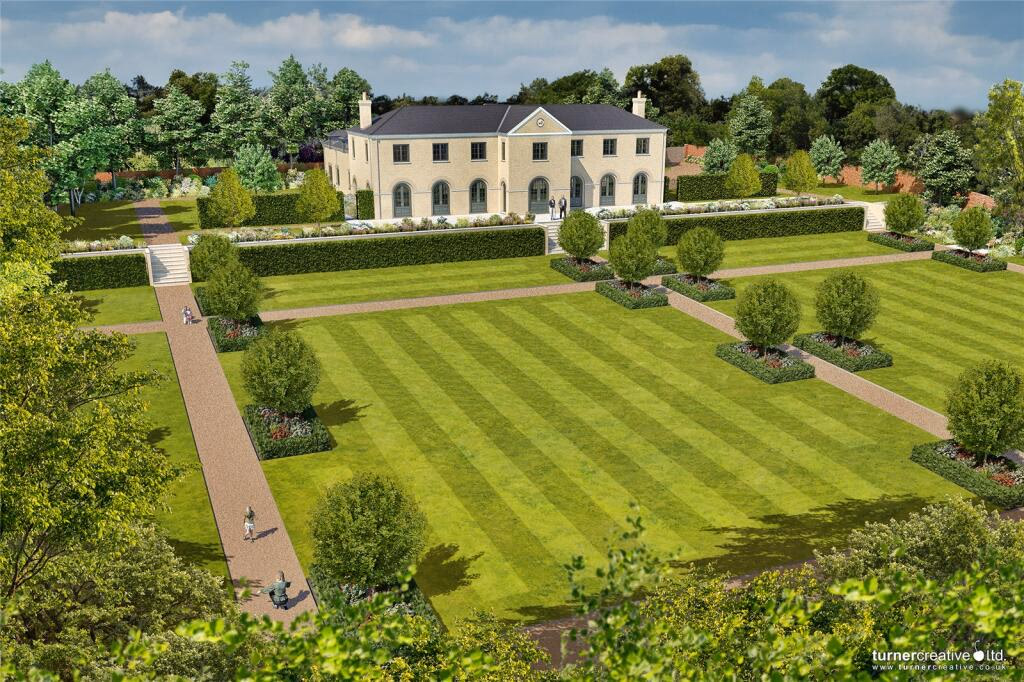 Plot for sale - Image 1