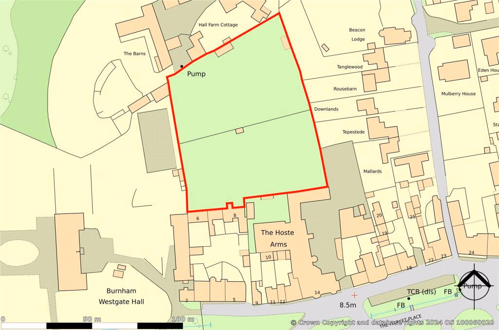 Plot for sale - Image 4