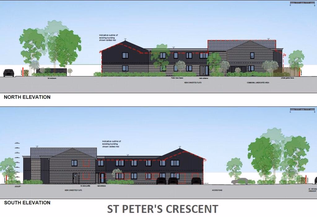 Plot for sale - Image 1