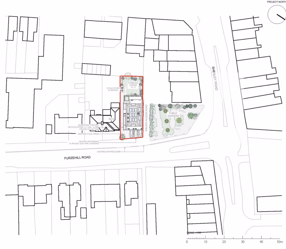 Plot for sale - Image 1