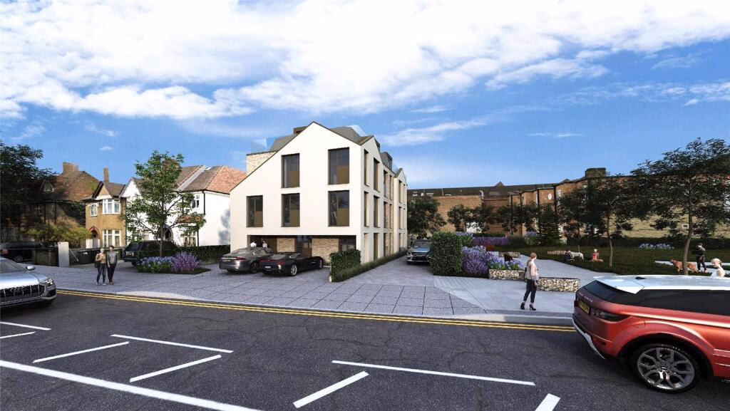 Plot for sale - Image 2