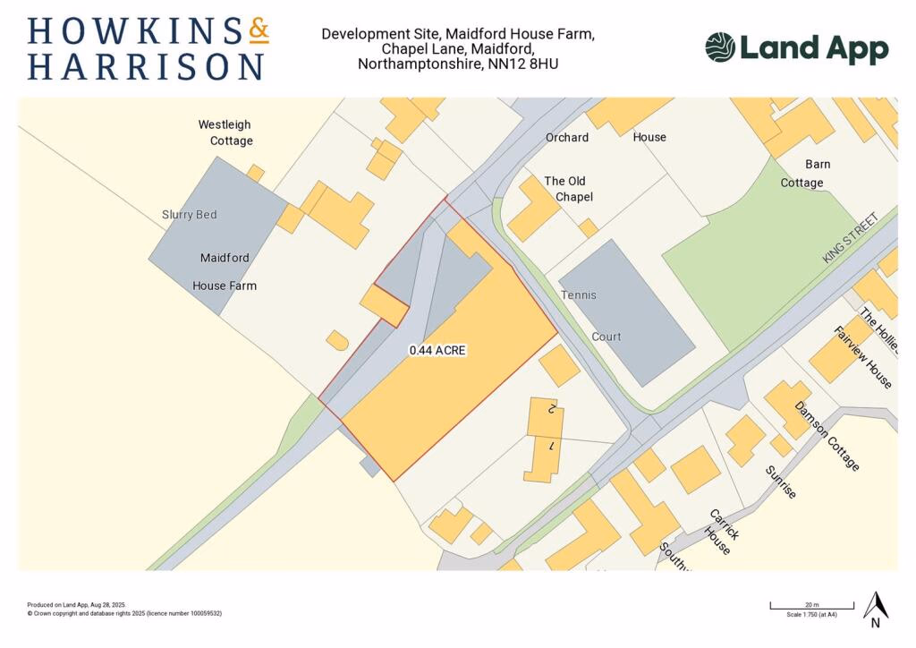 Plot for sale - Image 4