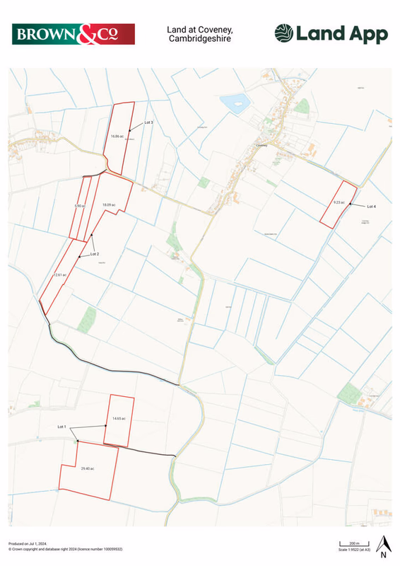 Farm land for sale - Image 1