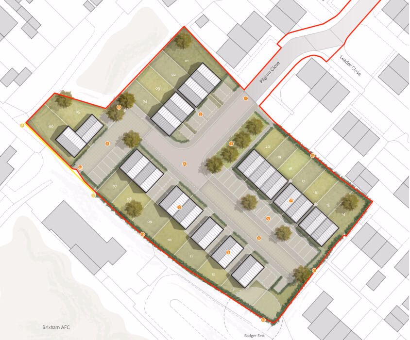 Plot for sale - Image 5