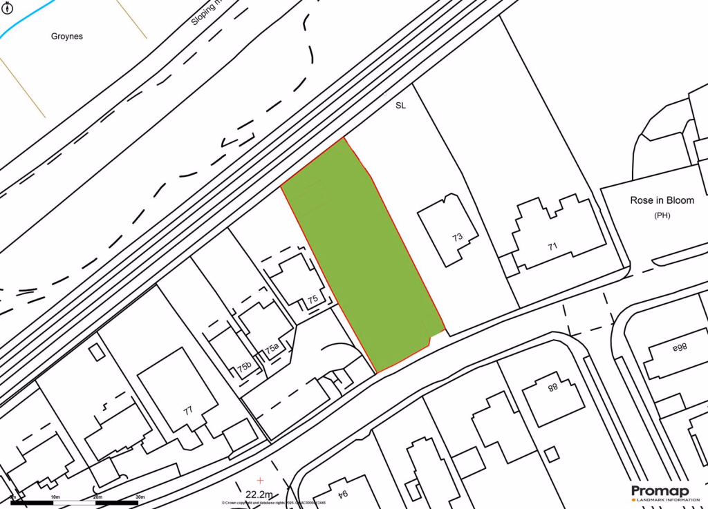 Plot for sale - Image 3