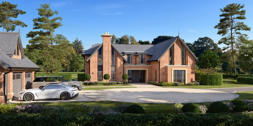 Plot for sale - Image 1