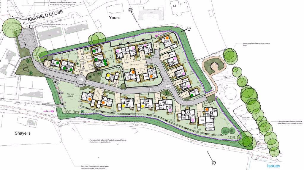 Plot for sale - Image 2