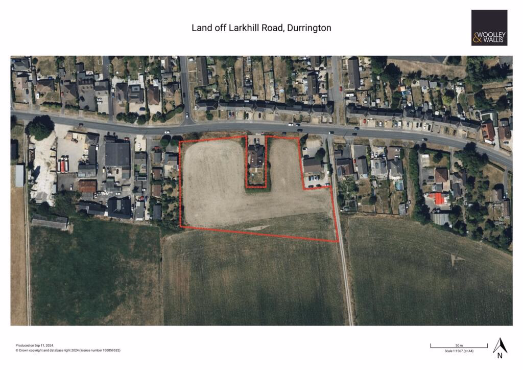Plot for sale - Image 1