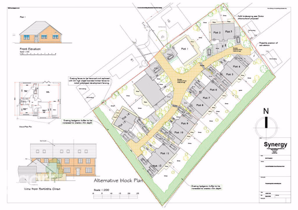 Land for sale - Image 1