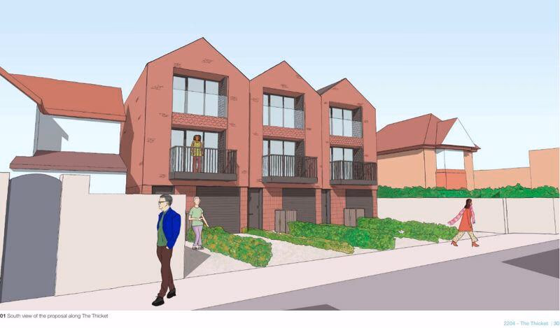 Plot for sale - Image 2