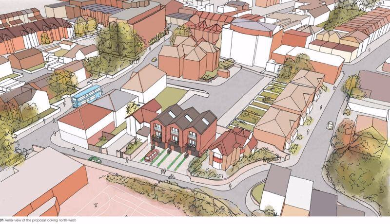 Plot for sale - Image 3