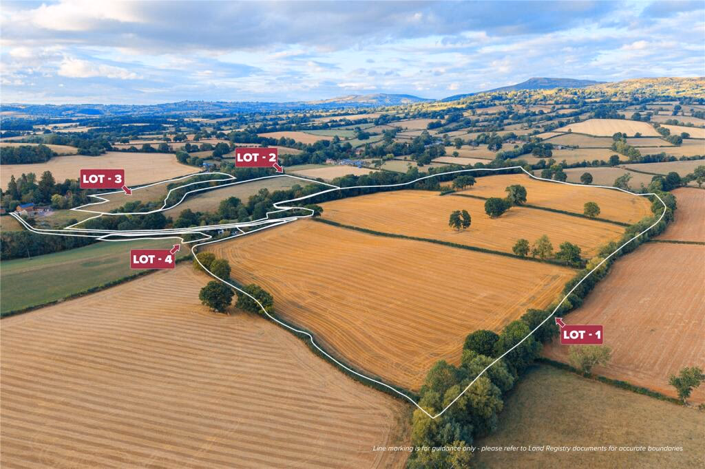 Farm land for sale - Image 1