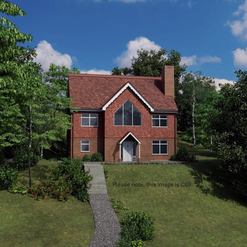 Plot for sale - Image 1