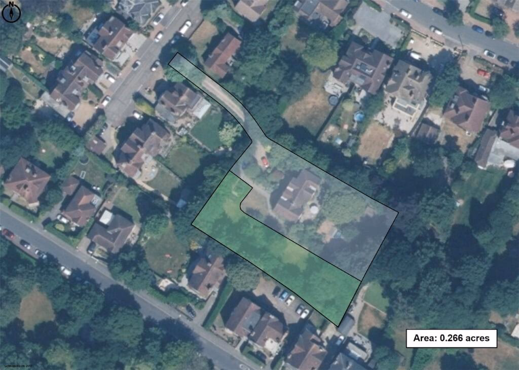 Plot for sale - Image 4