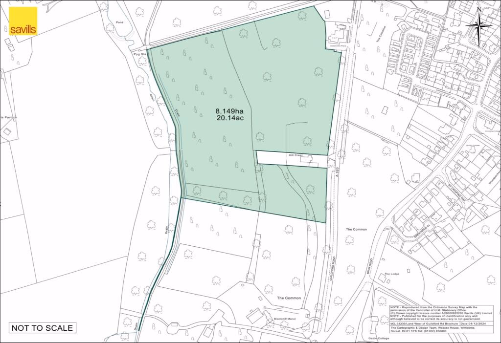 Land for sale - Image 1