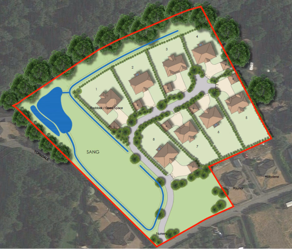 Land for sale - Image 2