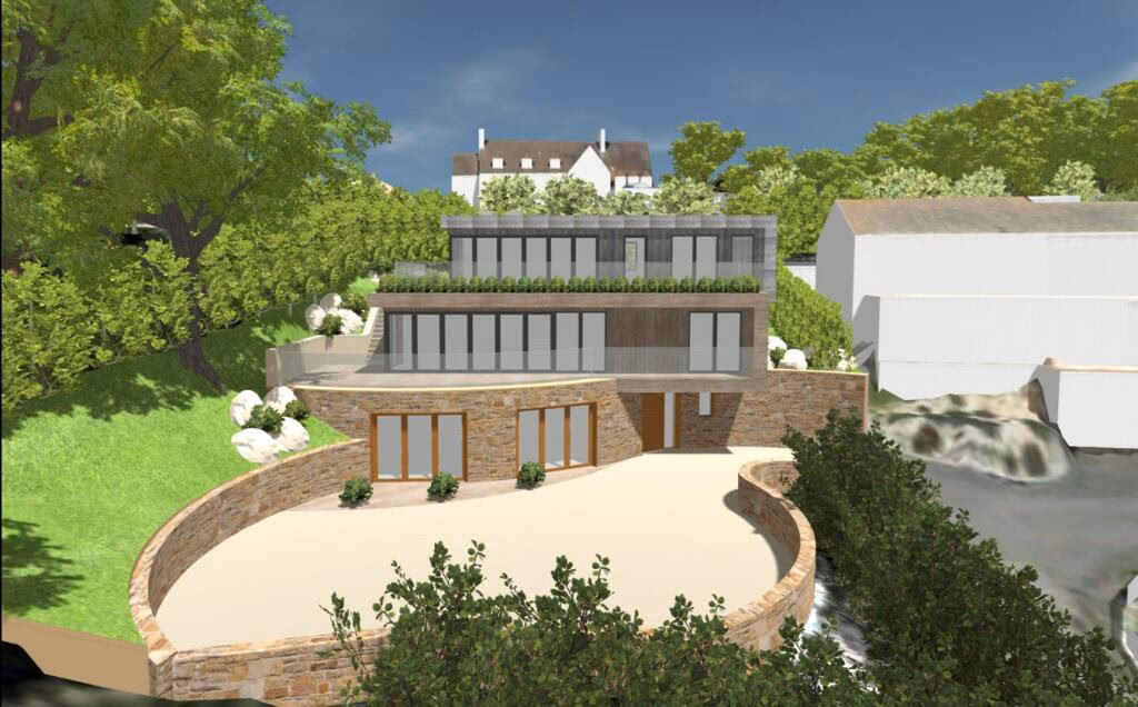 Plot for sale - Image 1