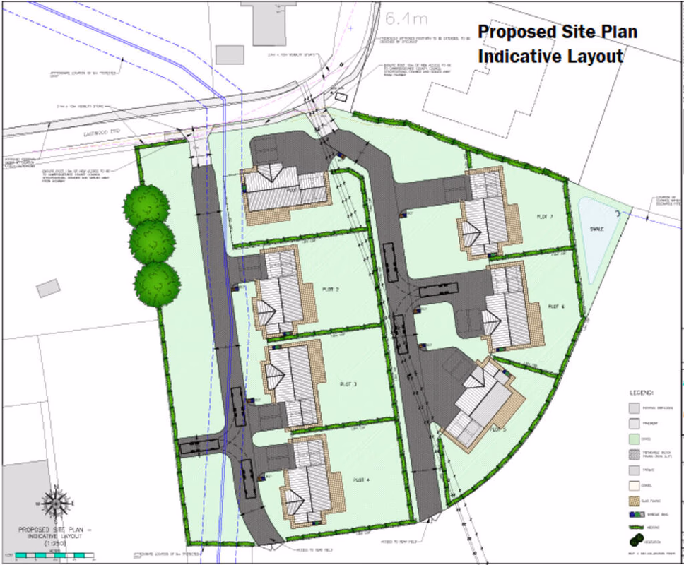 Land for sale - Image 2