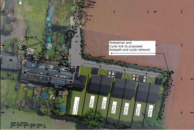 Plot for sale - Image 3