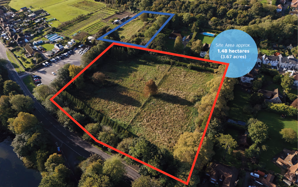 Land for sale - Image 1