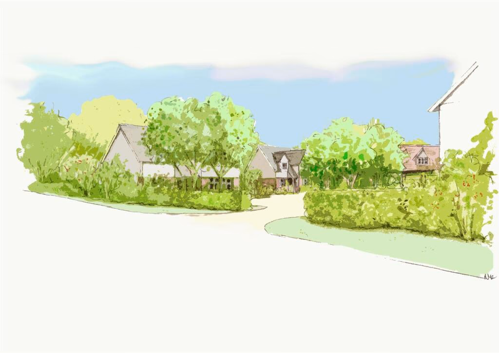 Plot for sale - Image 1