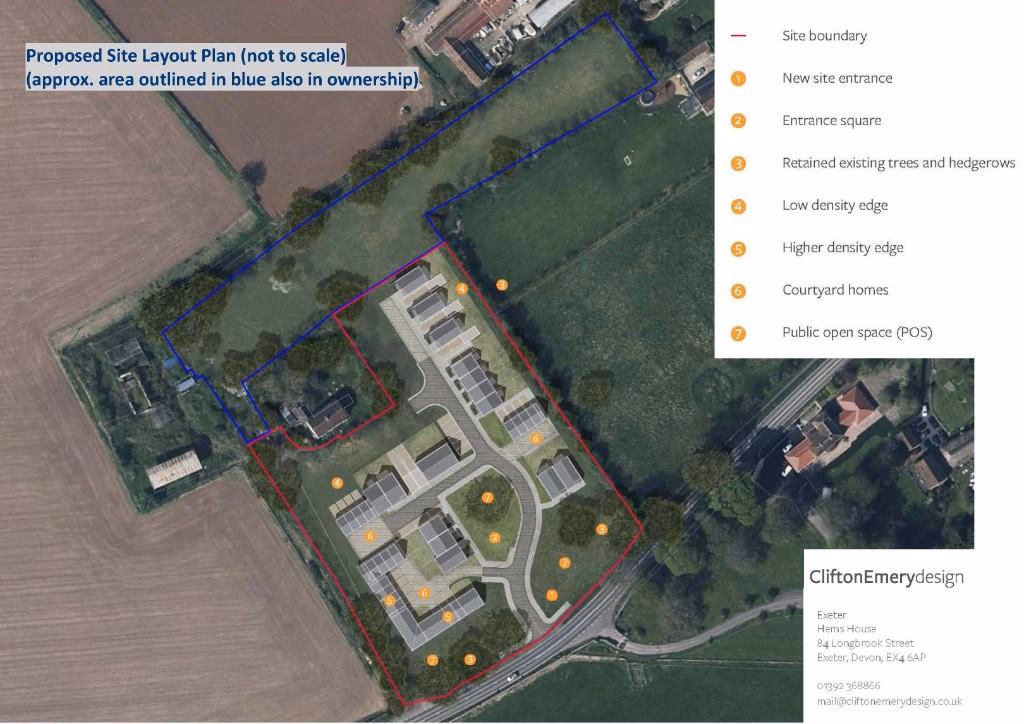 Plot for sale - Image 1