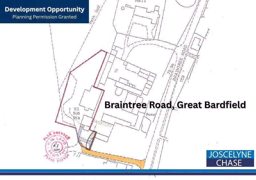 Plot for sale - Image 1