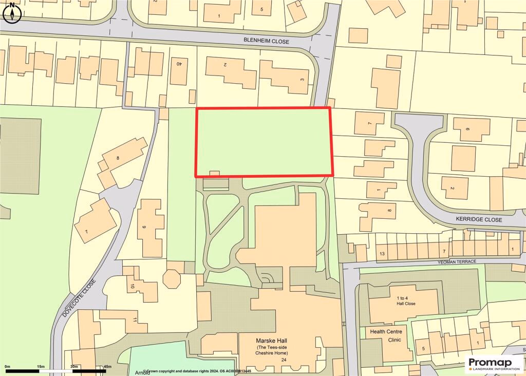 Land for sale - Image 1