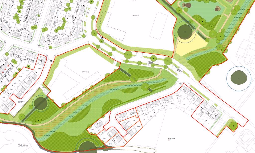 Plot for sale - Image 3